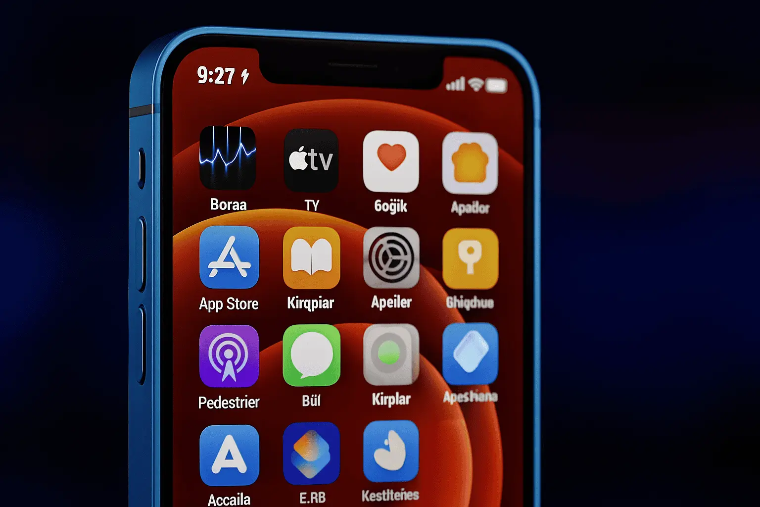 Mobile App Development