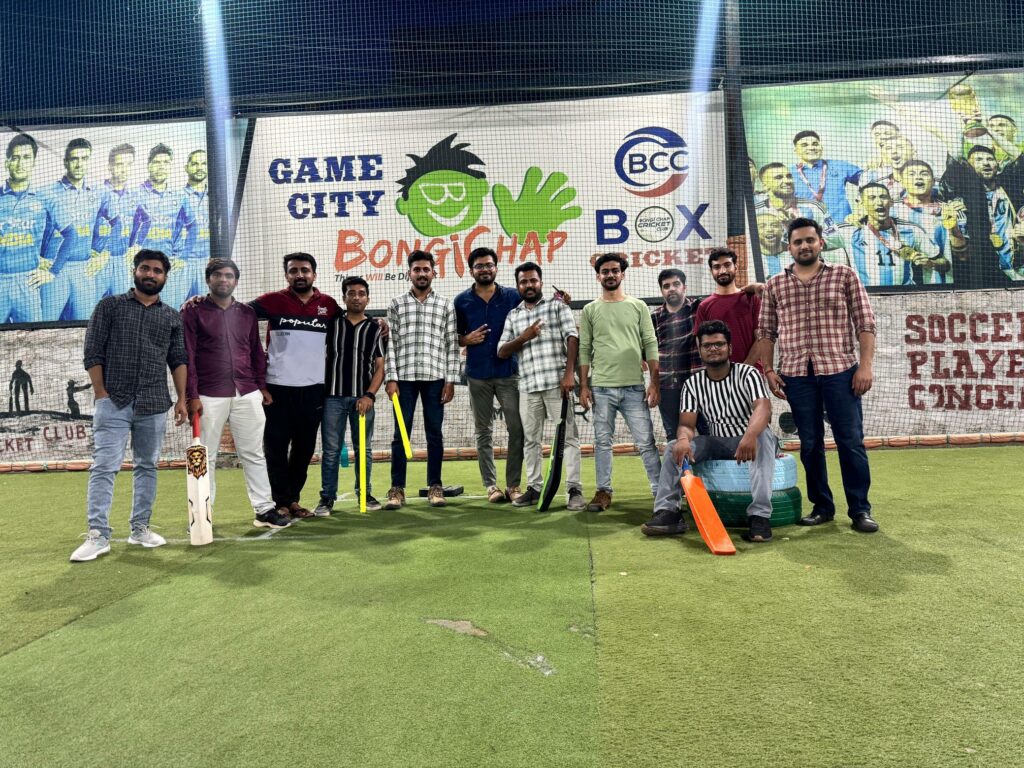 Box Cricket